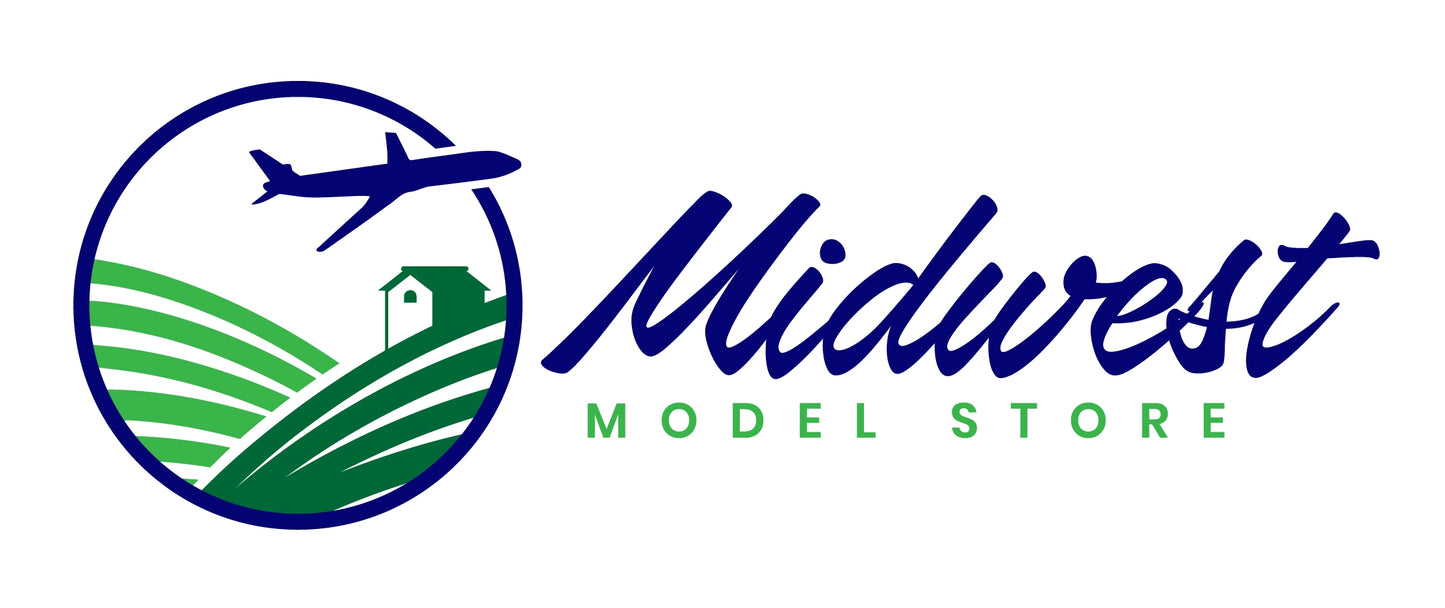 Midwest Model Store Gift Card