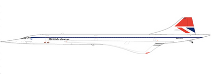 1/200 British Airways Concorde JC Wings EW2COR002