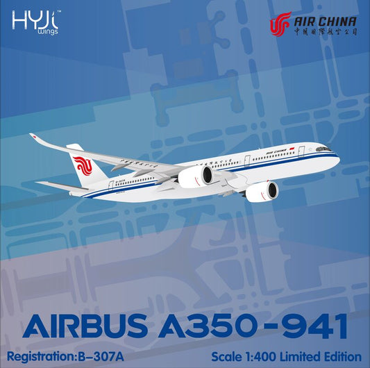 *1/400 Air China A350-900 HYJLwings HYJL35001