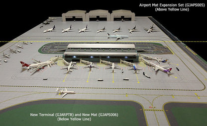 *1/400 Airport Terminal Gemini Jets GJARPTB