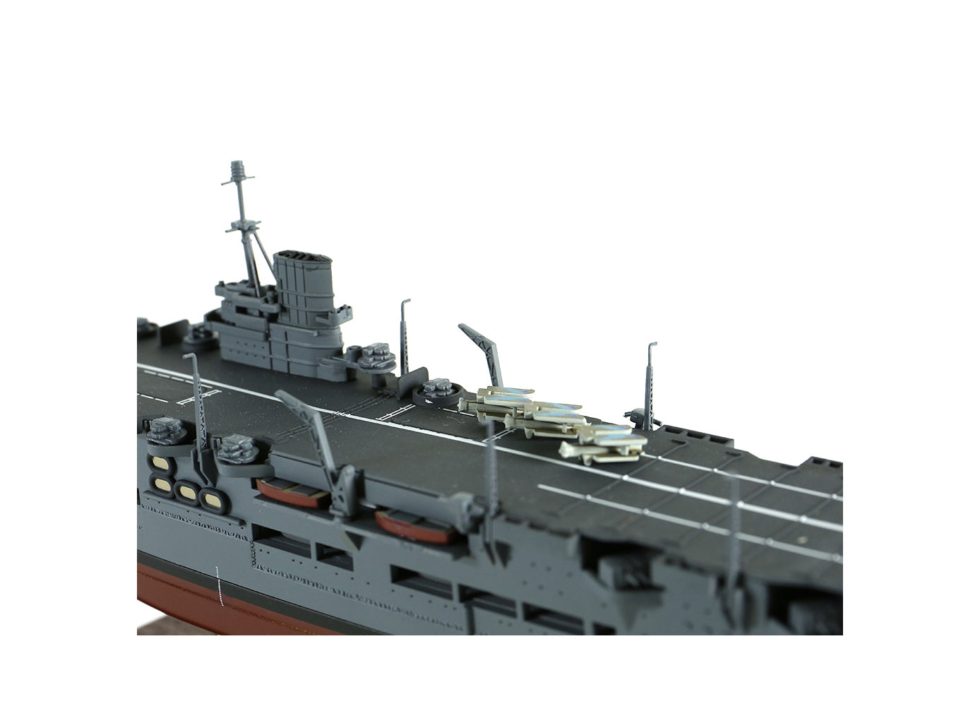 *1/700 British Royal Navy HMS Ark Royal Aircraft Carrier Forces of Valor FOV-861009A
