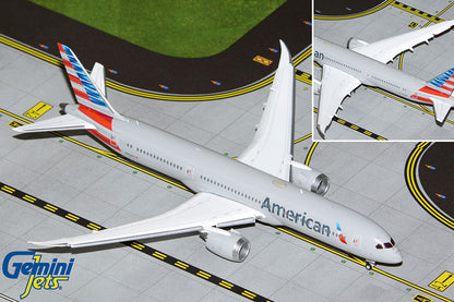 *1/400 American Airlines B 787-9 *FLAPS DOWN* Gemini Jets GJAAL2088F