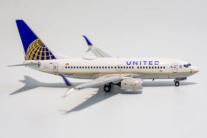 1/400 United Airlines B 737-700/w NG Models 77001