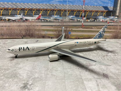 *1/400 PIA Pakistan International Airlines B 777-300ER Dragon Wings 55570