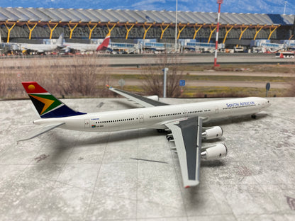 1/400 South African Airways A340-600 Hogan HG9468