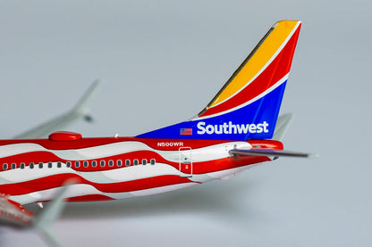 1/400 Southwest Airlines B 737-800 "Freedom One" NG Models 58110