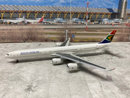 1/400 South African Airways A340-600 Hogan HG9468
