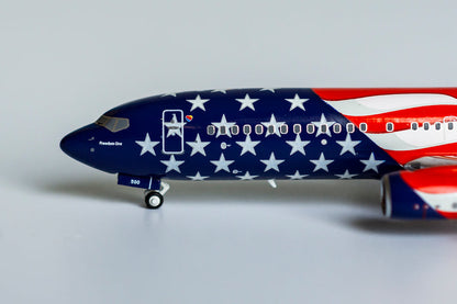 1/400 Southwest Airlines B 737-800 "Freedom One" NG Models 58110