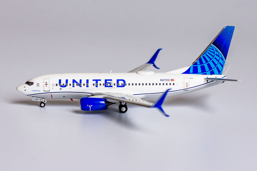 1/400 United Airlines B 737-700/w NG Models 77003
