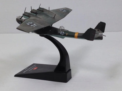 1/144 Luftwaffe Dornier Do 24T-2 *Has Glue Residue, Comes with Stand, No-Box* AmerCom ACLB35