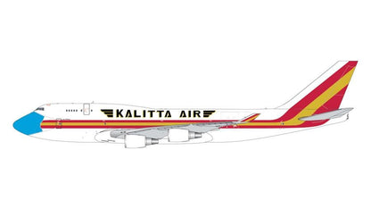 *PREORDER* 1/400 Kalitta Air B 747-400F Gemini Jets GJCKS1999 - Midwest Model Store