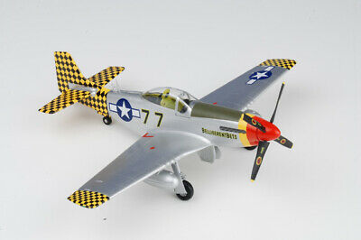 1/48 USAF P-51 Mustang, Belligerent Betts Easy Model 39303