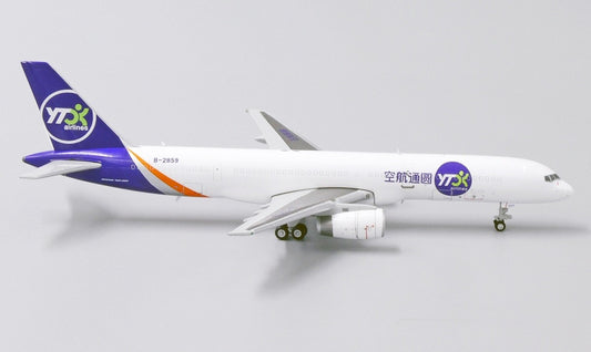 *1/400 YTO Cargo Airlines B 757-200BCF JC Wings LH4HYT092